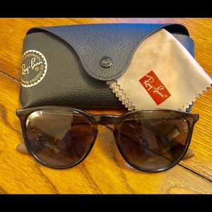 Ray Ban Polarized Erica Classic